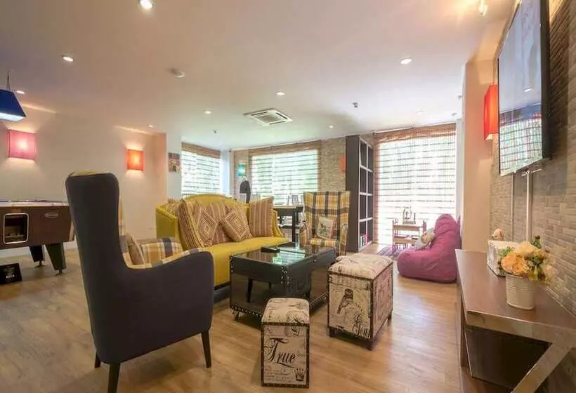 Fotos del hotel Icheck Inn Residences Sathorn  Sha Exta Plus Certified:  2