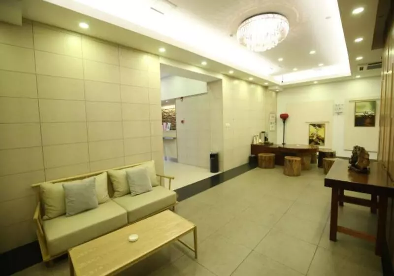 Ji  Jing An Temple Shanghai