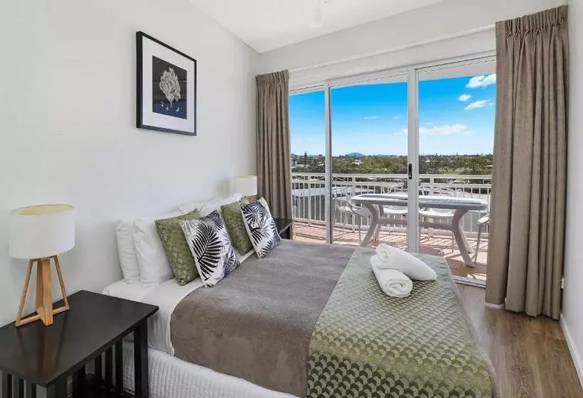 Fotos del hotel Beachside Resort Kawana Waters:  8