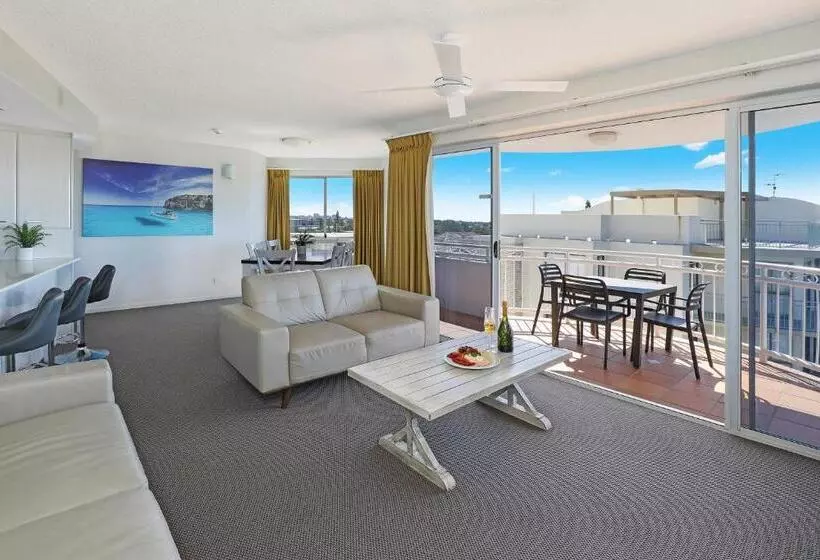 Fotos del hotel Beachside Resort Kawana Waters:  25