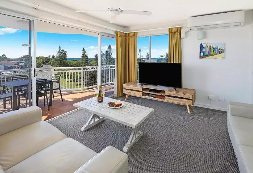 Fotos del hotel Beachside Resort Kawana Waters:  17