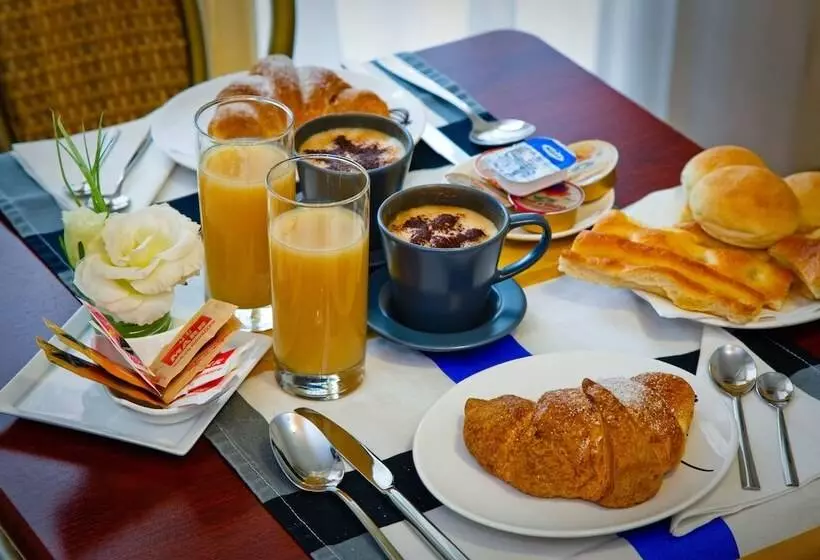 Fotos del hotel Boccascena:  6