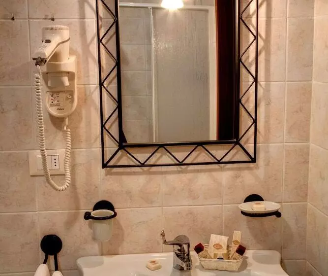 Fotos del hotel Boccascena:  14