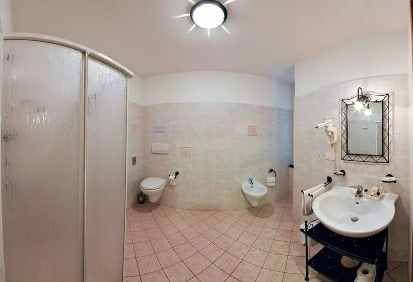 Fotos del hotel Boccascena:  7