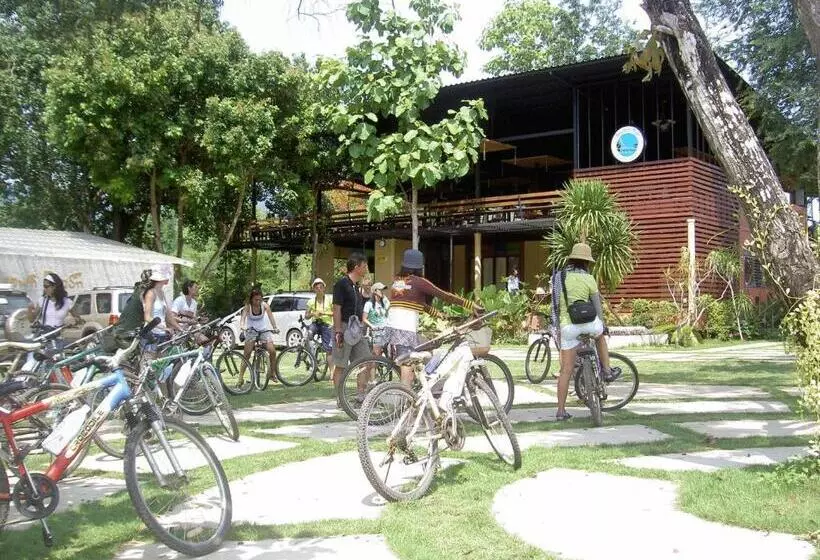 Fotos del hotel Boutique Raft Resort, River Kwai:  6