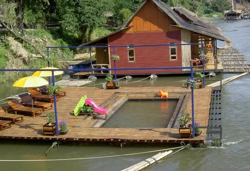 Fotos del hotel Boutique Raft Resort, River Kwai:  14