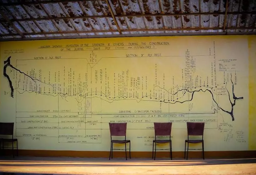 Fotos del hotel Boutique Raft Resort, River Kwai:  16