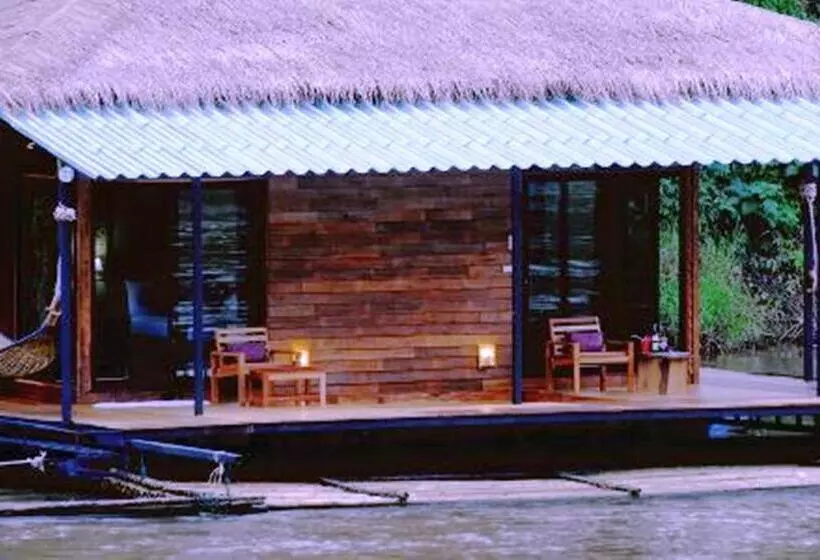 Fotos del hotel Boutique Raft Resort, River Kwai:  21