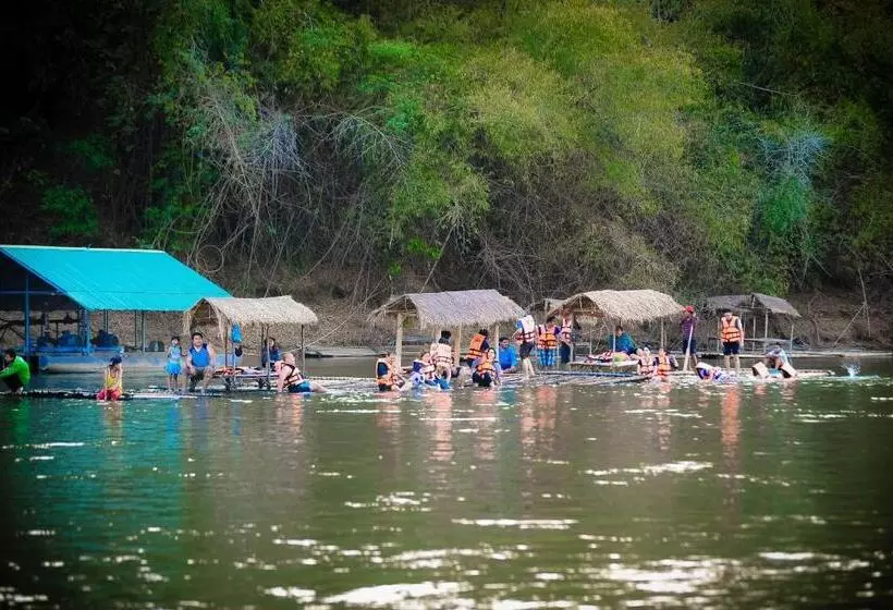 Fotos del hotel Boutique Raft Resort, River Kwai:  2