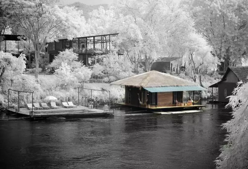 Fotos del hotel Boutique Raft Resort, River Kwai:  9