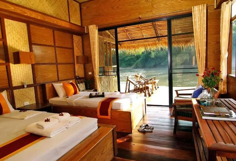 Fotos del hotel Boutique Raft Resort, River Kwai:  11