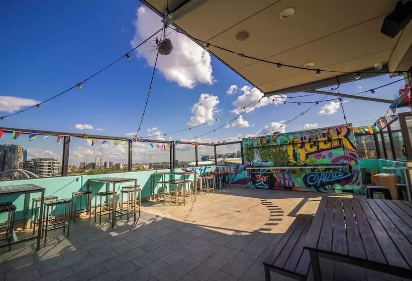 Fotos del hotel Brisbane City Yha:  5