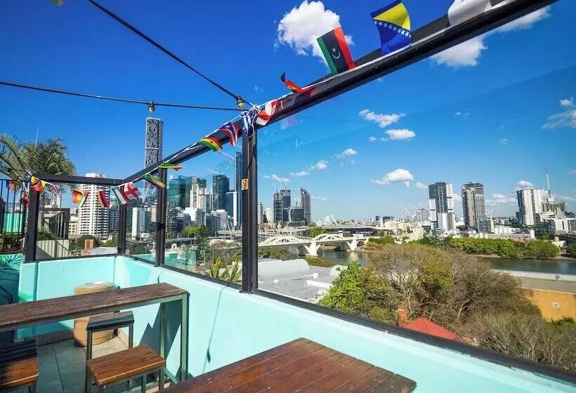 Fotos del hotel Brisbane City Yha:  9