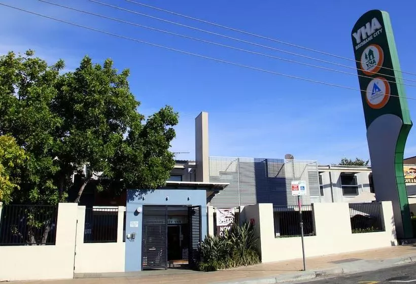 Fotos del hotel Brisbane City Yha:  19