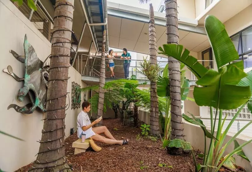 Fotos del hotel Brisbane City Yha:  11