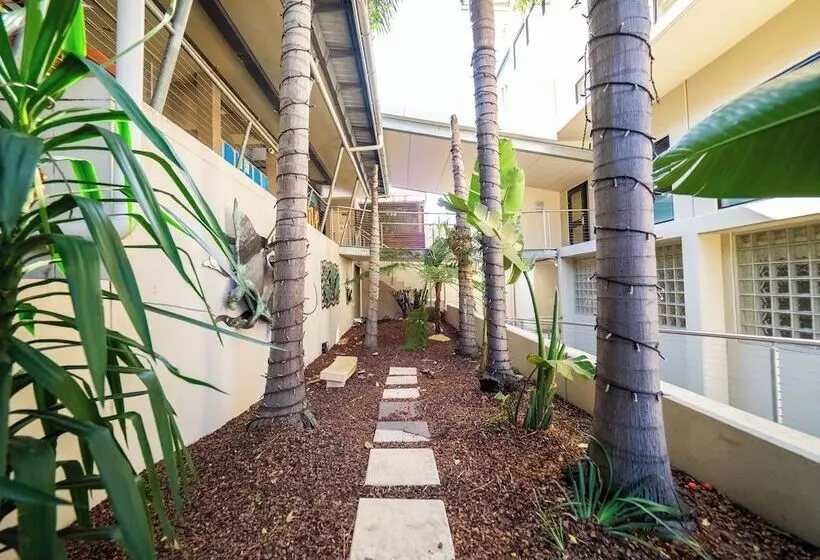 Fotos del hotel Brisbane City Yha:  15