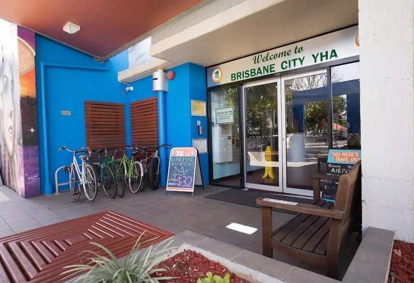 Fotos del hotel Brisbane City Yha:  17