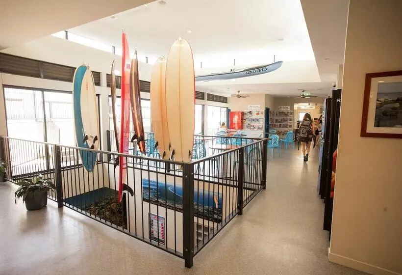 Fotos del hotel Brisbane City Yha:  4