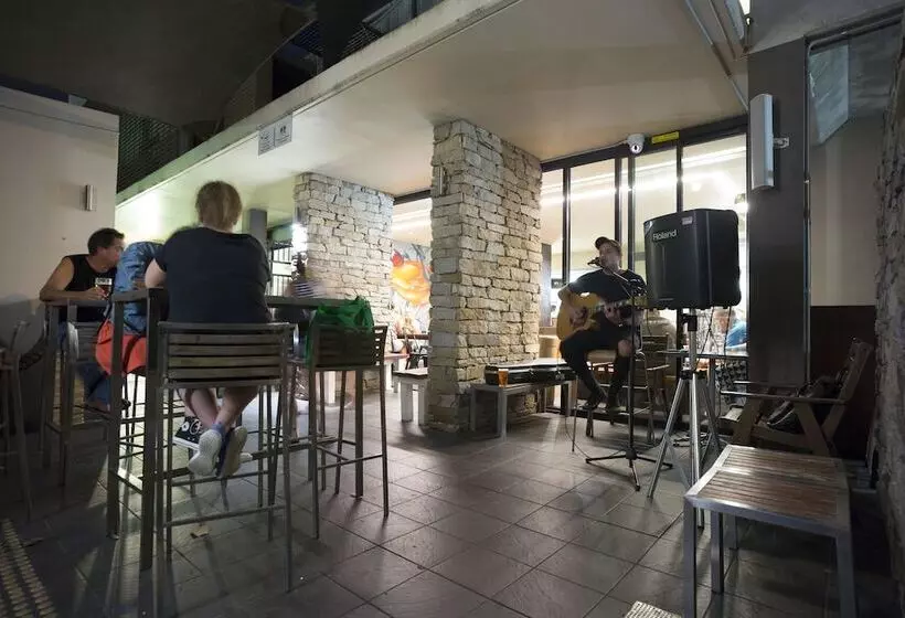 Fotos del hotel Brisbane City Yha:  2