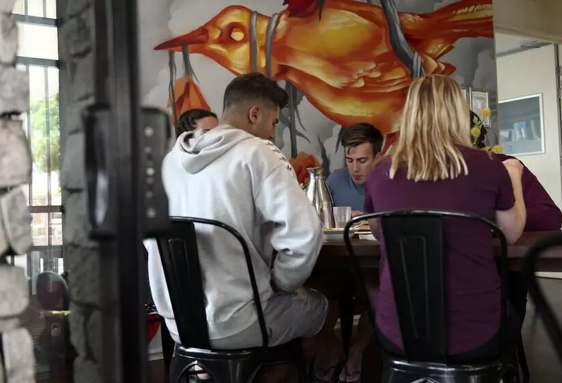 Fotos del hotel Brisbane City Yha:  8