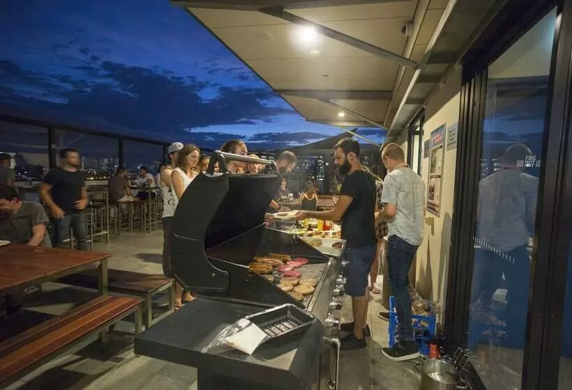 Fotos del hotel Brisbane City Yha:  12