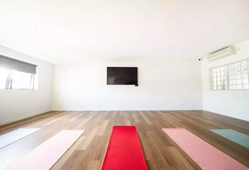 Fotos del hotel Brisbane City Yha:  22