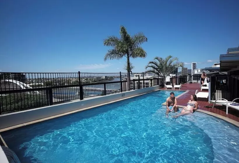 Fotos del hotel Brisbane City Yha:  25