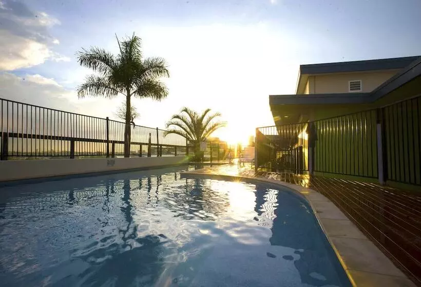 Fotos del hotel Brisbane City Yha:  10