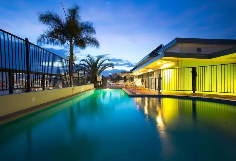 Fotos del hotel Brisbane City Yha:  16