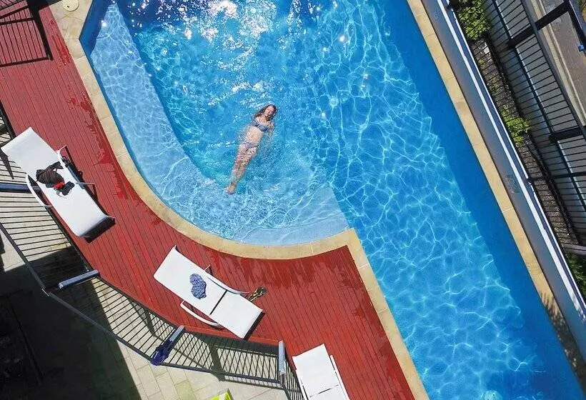 Fotos del hotel Brisbane City Yha:  20