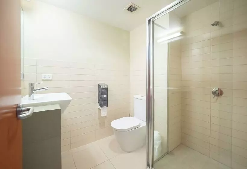 Fotos del hotel Brisbane City Yha:  7