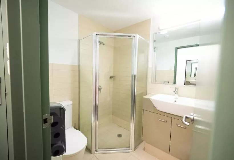 Fotos del hotel Brisbane City Yha:  13