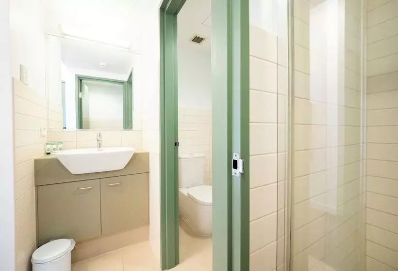 Fotos del hotel Brisbane City Yha:  18