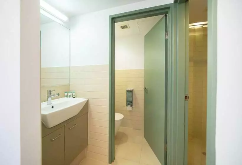 Fotos del hotel Brisbane City Yha:  21