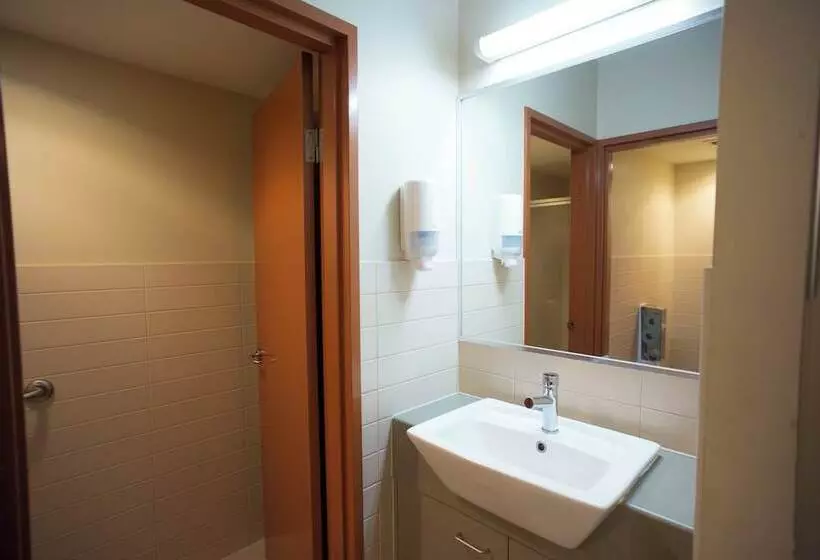 Fotos del hotel Brisbane City Yha:  24