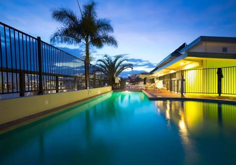 Fotos del hotel Brisbane City Yha:  23