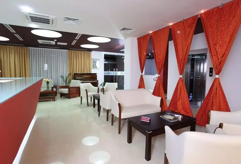 Fotos del hotel Cascade:  3