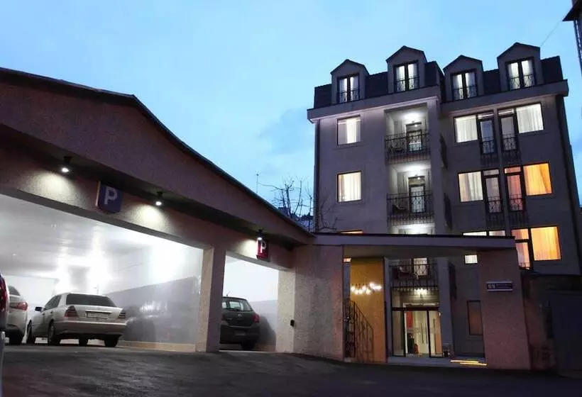 Fotos del hotel Cascade:  20