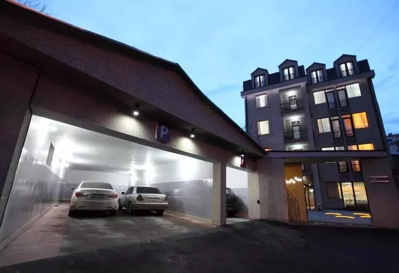 Fotos del hotel Cascade:  14