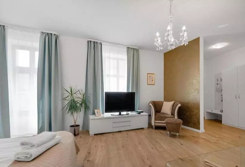 Fotos del hotel Garni Hotel Virgo:  8