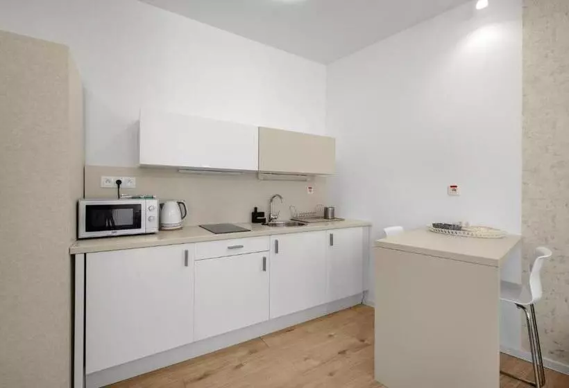 Fotos del hotel Garni Hotel Virgo:  5