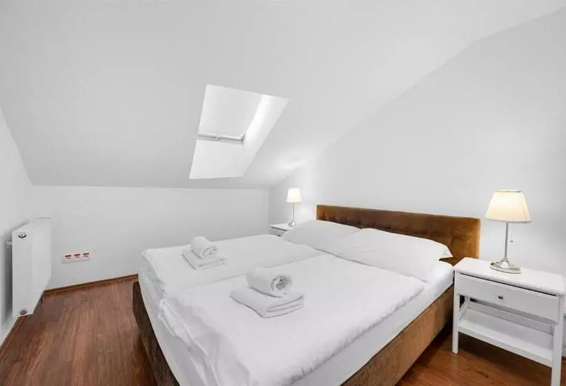 Fotos del hotel Garni Hotel Virgo:  23