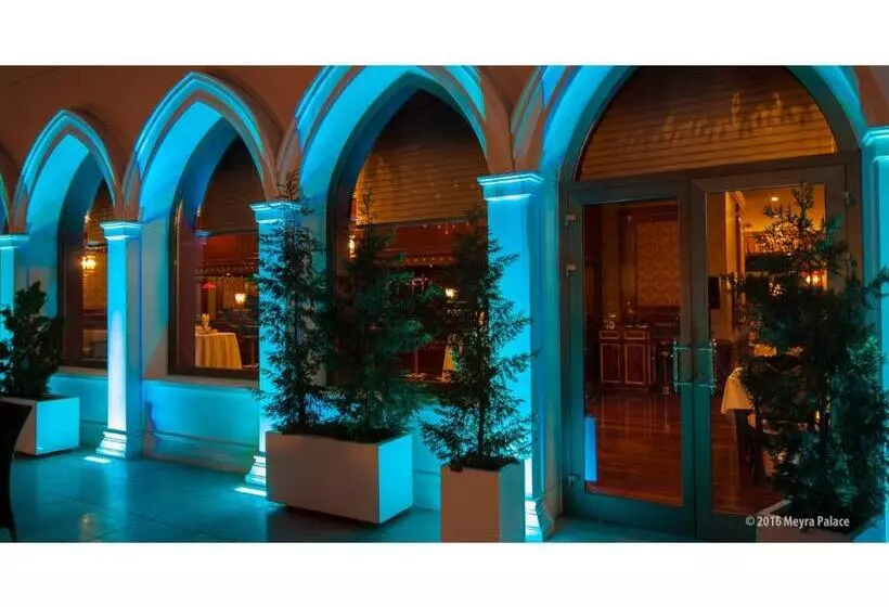 Fotos del hotel Meyra Palace:  8