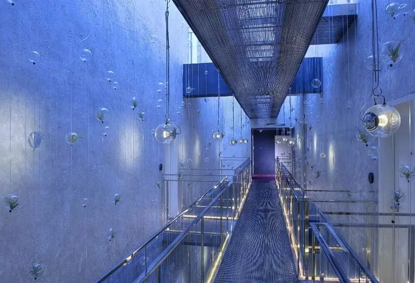 Fotos del hotel The Emperor Tiananmen Beijing:  9