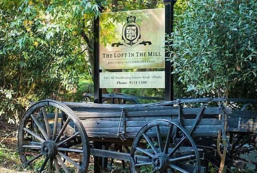 Fotos del hotel The Loft In The Mill Boutique Accommodation:  4