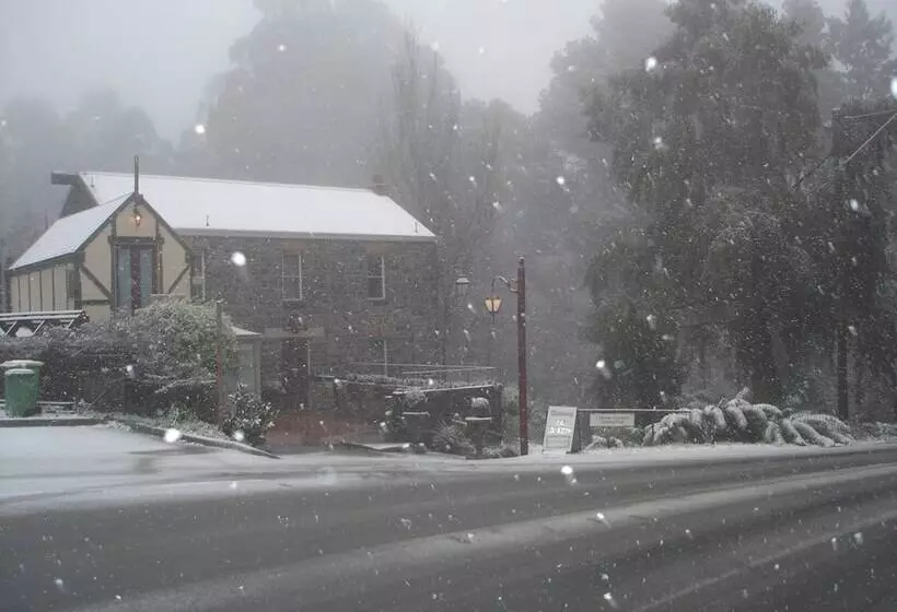 Fotos del hotel The Loft In The Mill Boutique Accommodation:  9