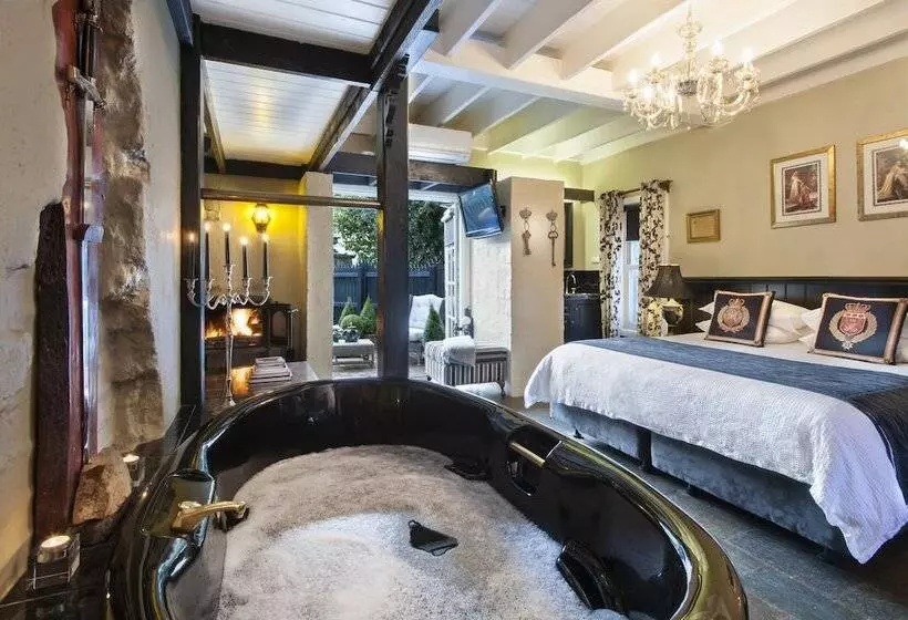 Fotos del hotel The Loft In The Mill Boutique Accommodation:  24