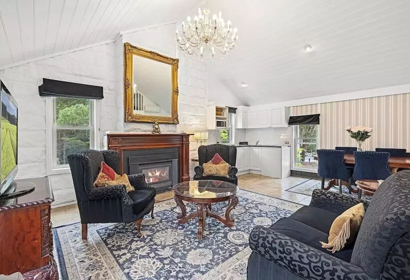 Fotos del hotel The Loft In The Mill Boutique Accommodation:  15