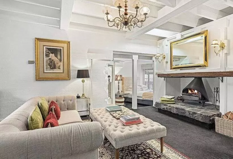 Fotos del hotel The Loft In The Mill Boutique Accommodation:  11