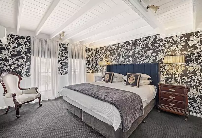 Fotos del hotel The Loft In The Mill Boutique Accommodation:  25